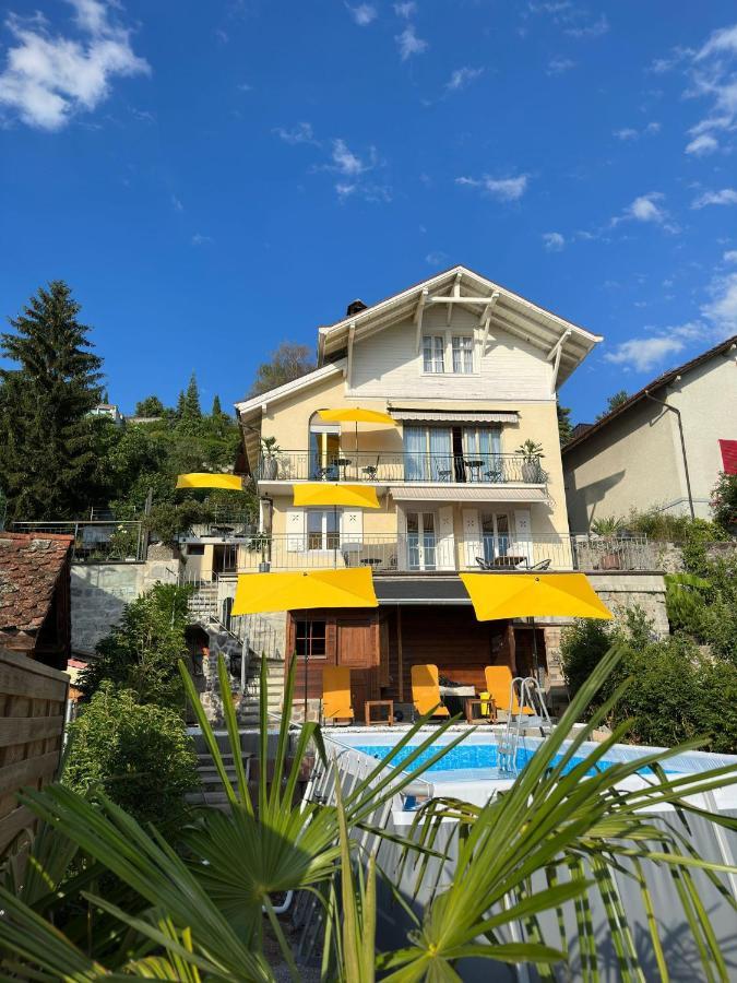 Villa Montreux Exterior photo