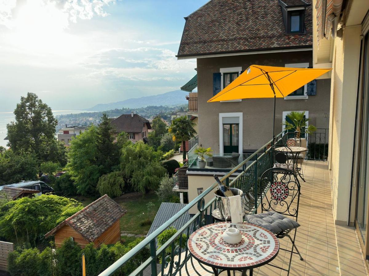 Villa Montreux Exterior photo