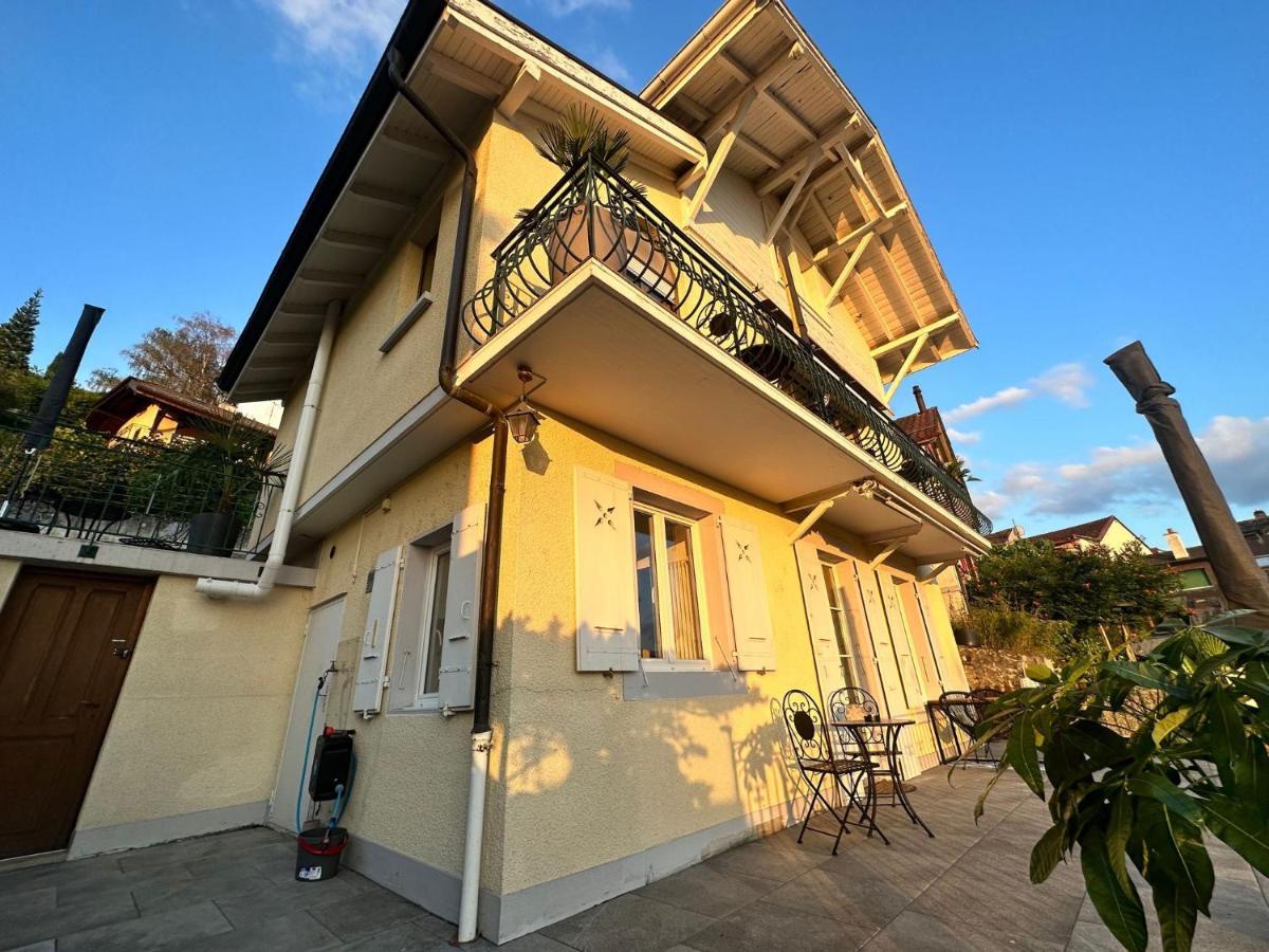Villa Montreux Exterior photo