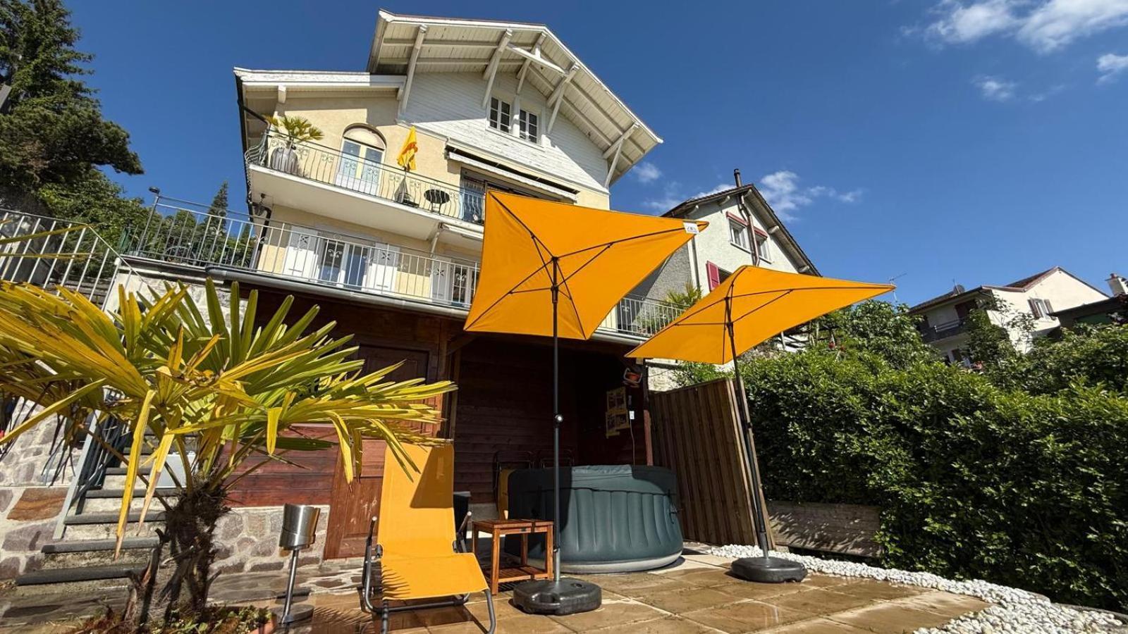 Villa Montreux Exterior photo